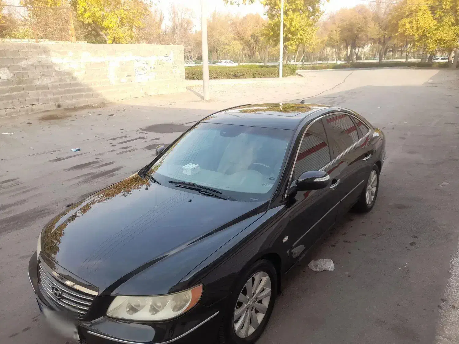 آزرا ۲۰۰۹ فول مشگی|خودرو سواری و وانت|اصفهان, دشتستان|دیوار