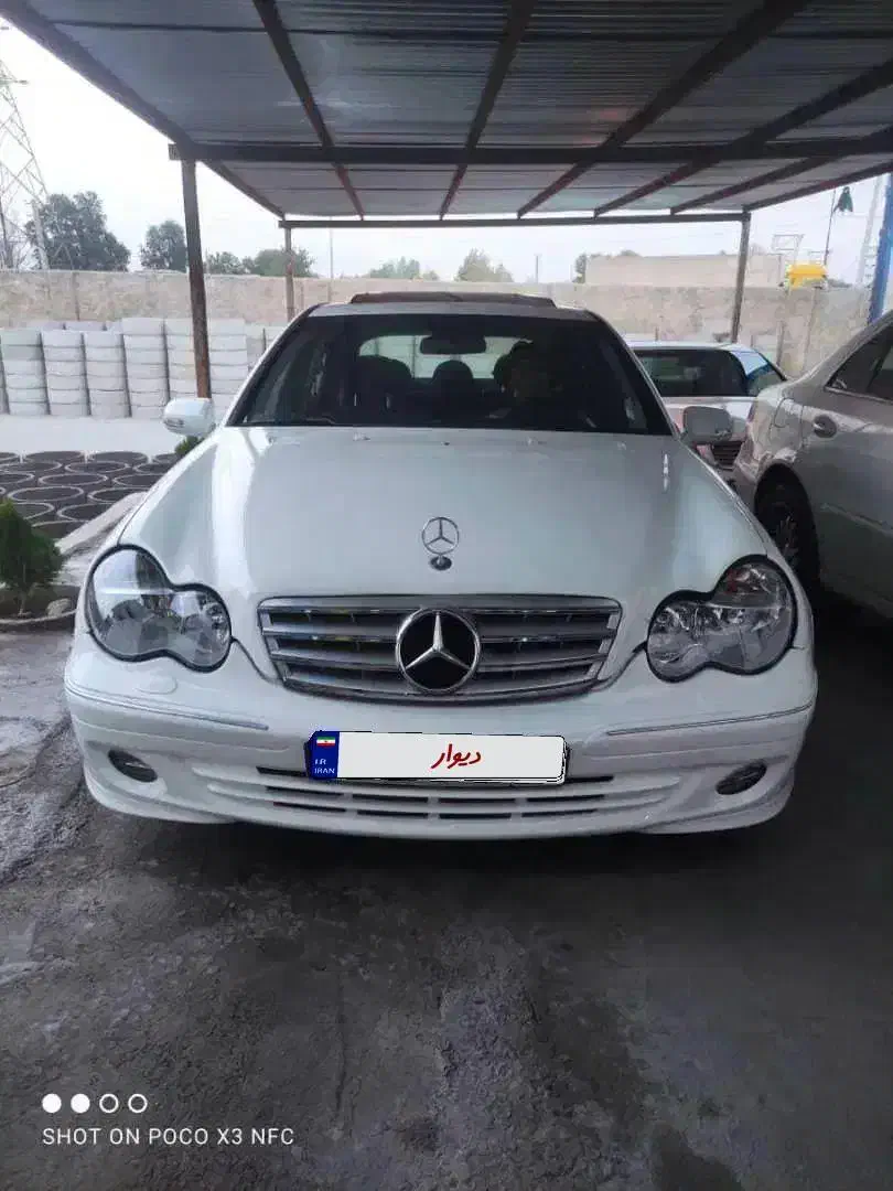 خرید و فروش و اورهال بنز E240 و C240|خودرو سواری و وانت|تهران, ایران|دیوار