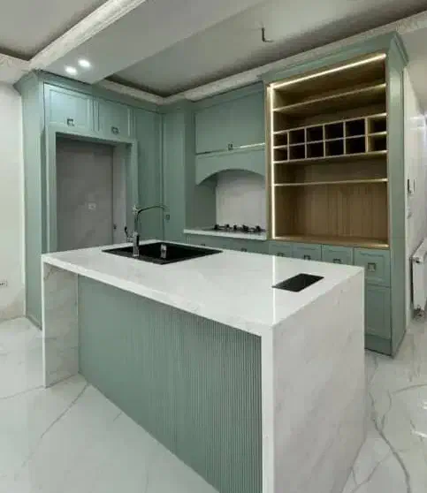 کابینت و کمد دیواری بدون بهره 10ماهه|جاکفشی، کمد، دراور|تبریز, |دیوار