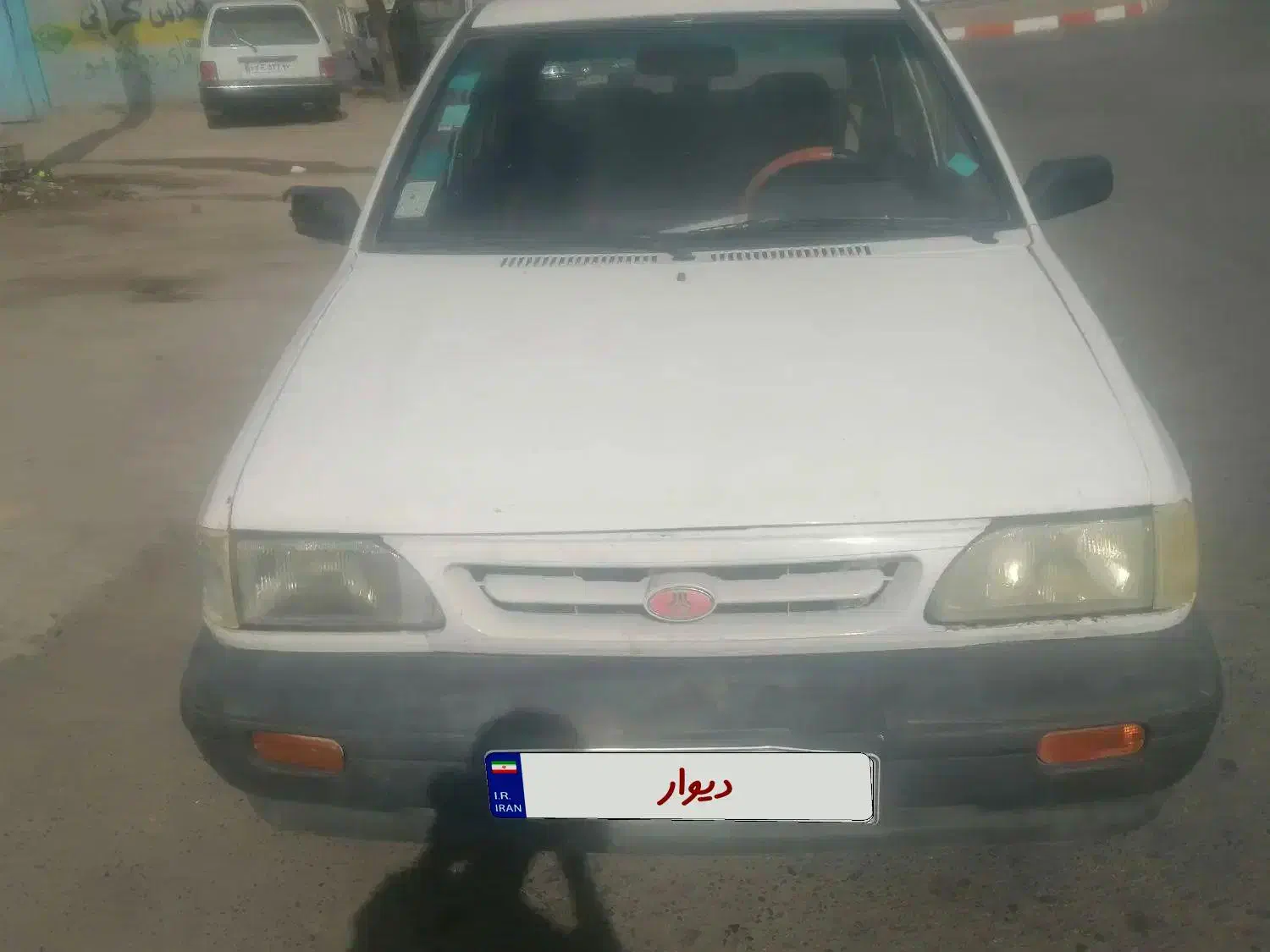 پراید صندوقدار دوگانه بیرنگ|خودرو سواری و وانت|سبزوار, دانشگاه آزاد|دیوار