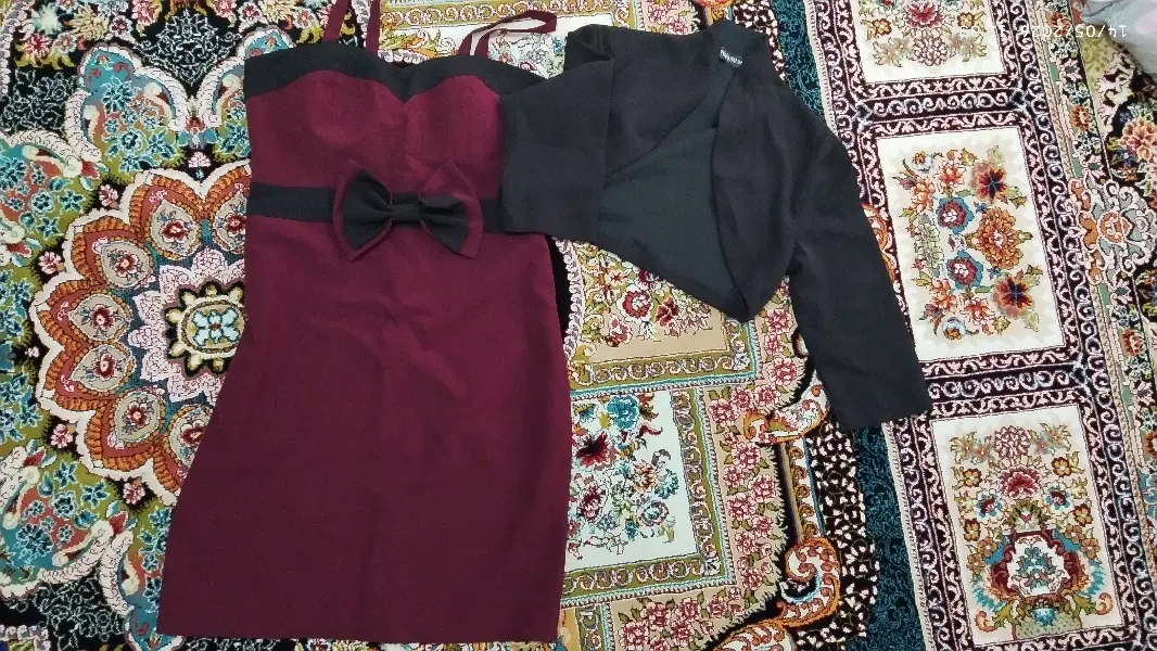 لباس مجلسی|لباس|تربت جام, شهرک آزادگان|دیوار