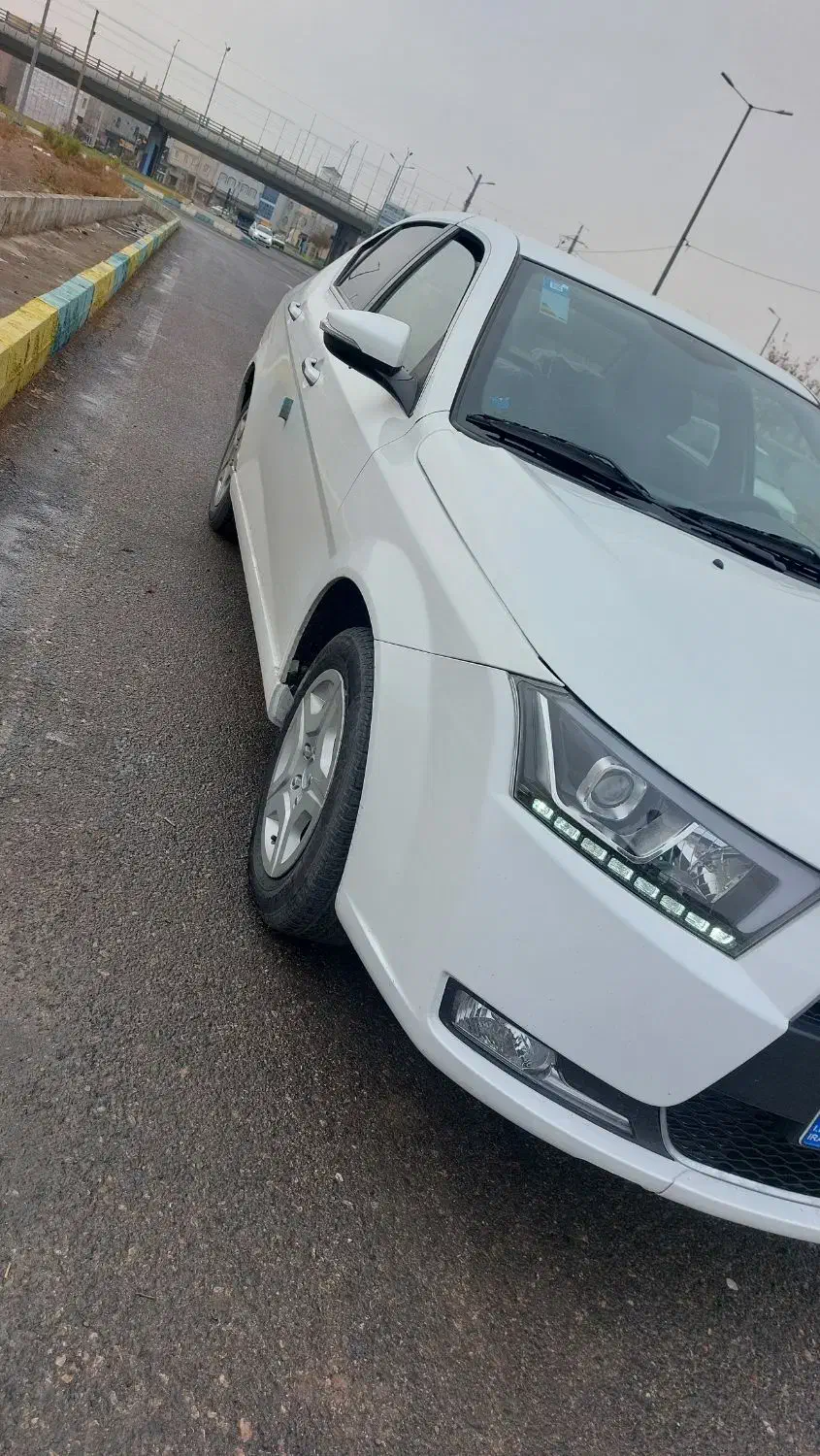 دناپلاس مدل ۴۰۲|خودرو سواری و وانت|تاکستان, |دیوار