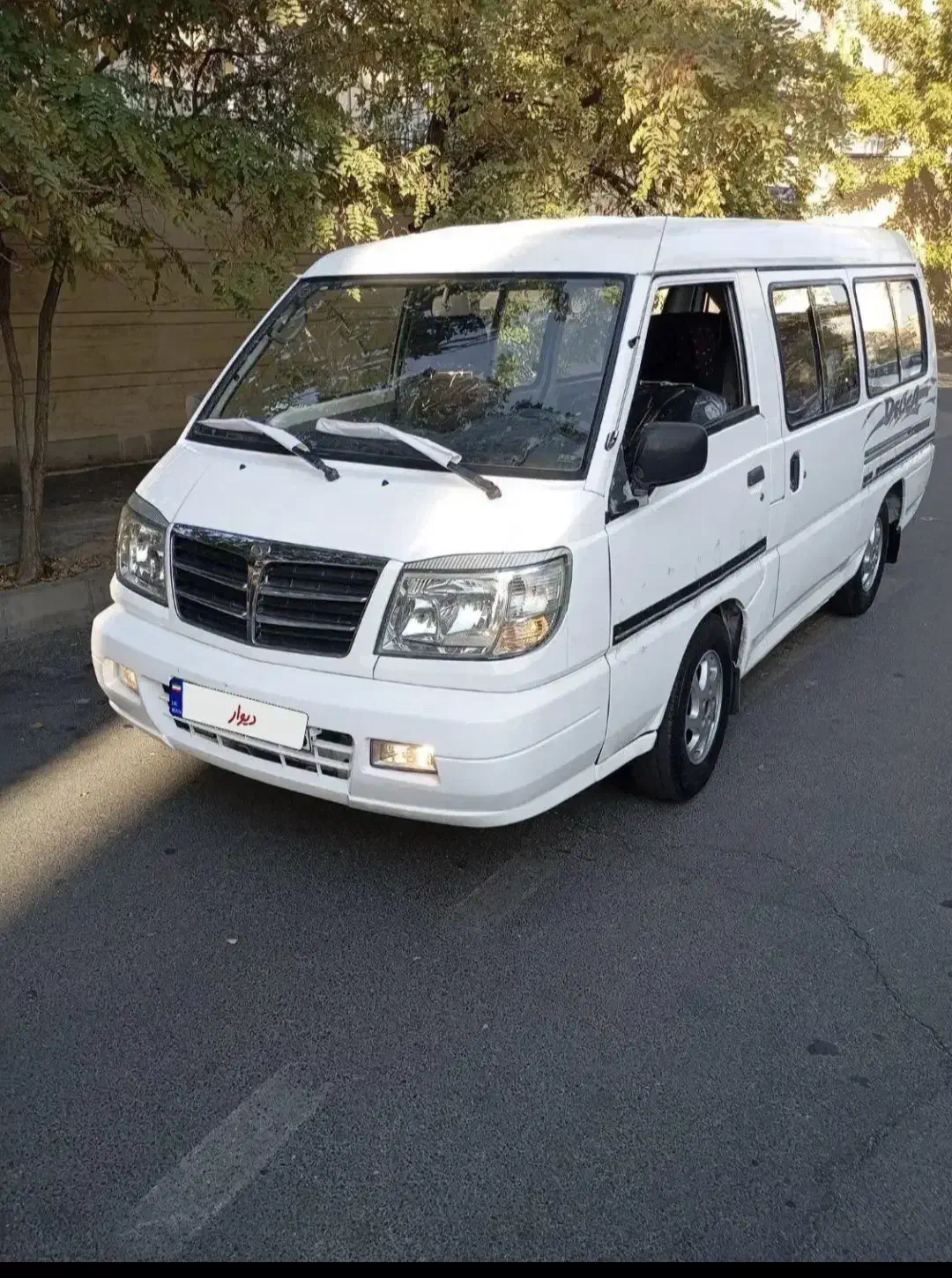 سرویس ون|خدمات حمل و نقل|کرمان, |دیوار