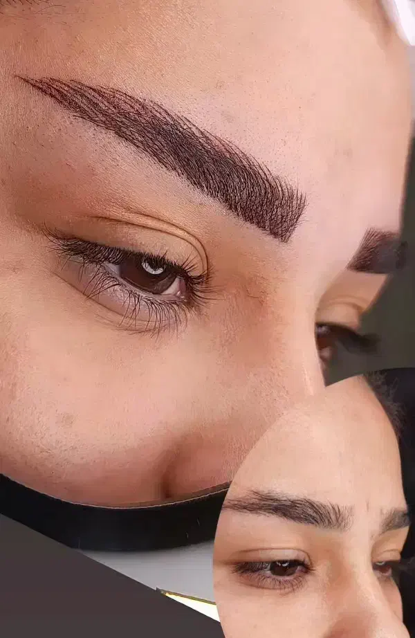 خدمات ارایشی،میکرو ابرو|خدمات آرایشگری و زیبایی|ارومیه, |دیوار