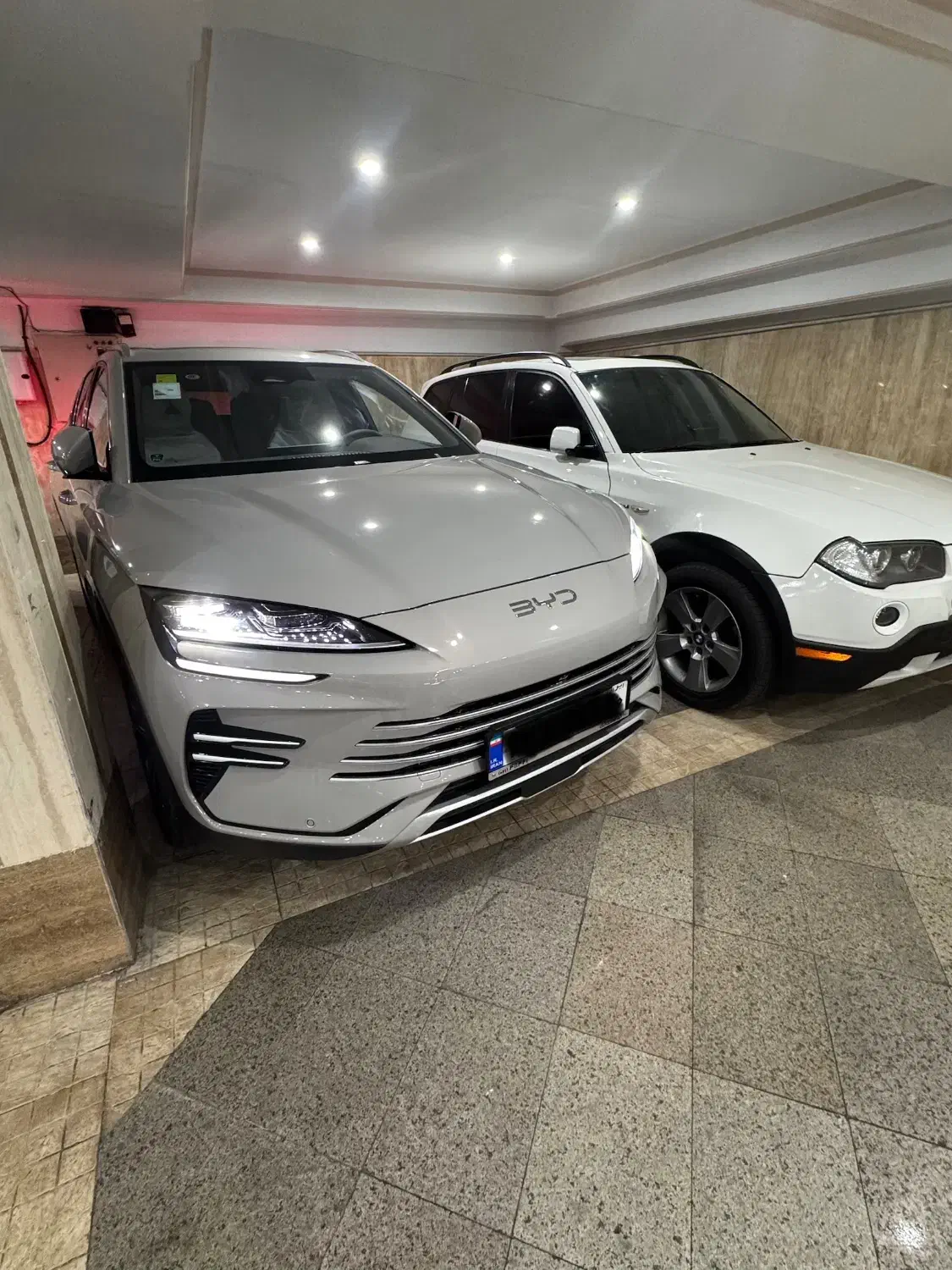 بی وای دی سانگ پلاس ۲۰۲۵|خودرو سواری و وانت|تهران, آجودانیه|دیوار