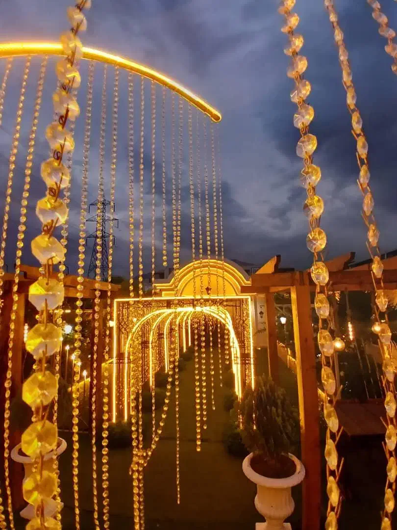 باغ تالار حجاج/ولیمه/ختم/قیمت استثنایی|خدمات پذیرایی، مراسم|فردیس, شهرک صنعتی سیمین دشت|دیوار