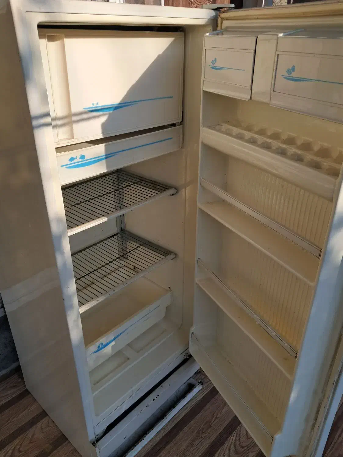 یخچال معمولی ارج|یخچال و فریزر|محمودآباد, |دیوار