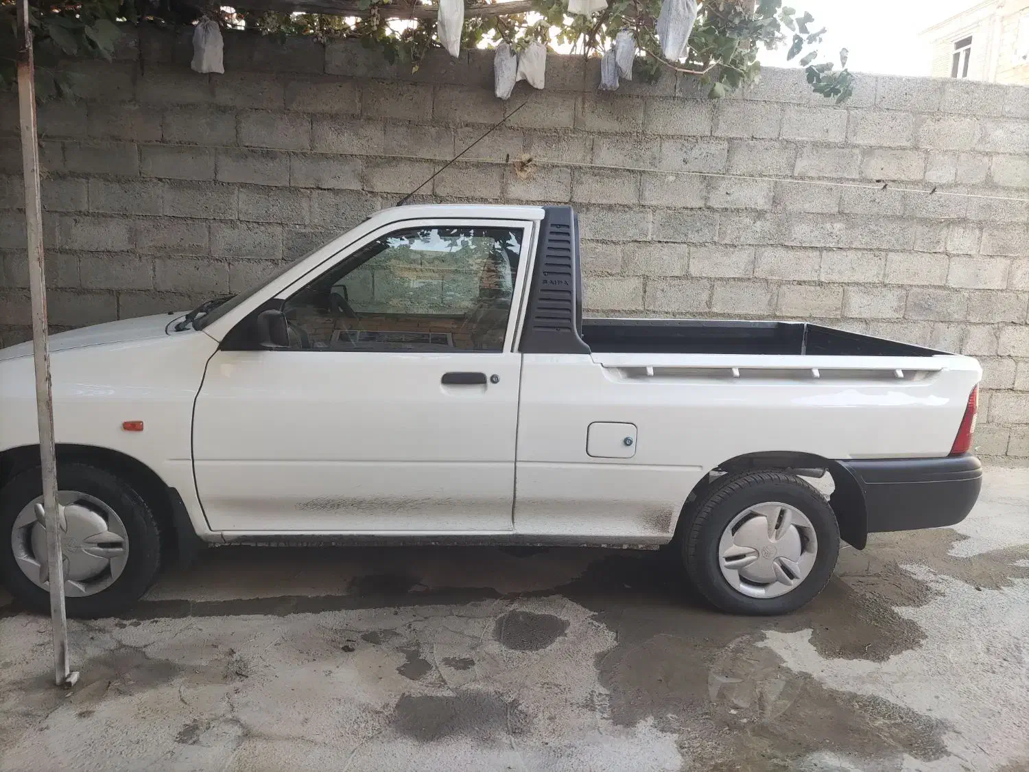 پراید وانت 1404|خودرو سواری و وانت|مراغه, |دیوار