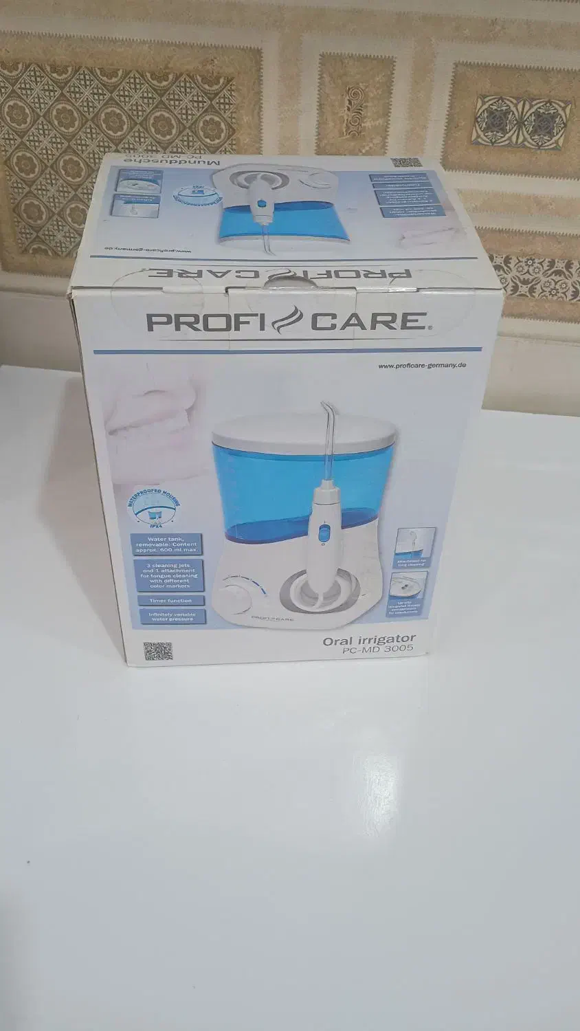 جرم گیری حرفه ای دندان پرافی کر|آرایشی، بهداشتی، درمانی|بوکان, |دیوار