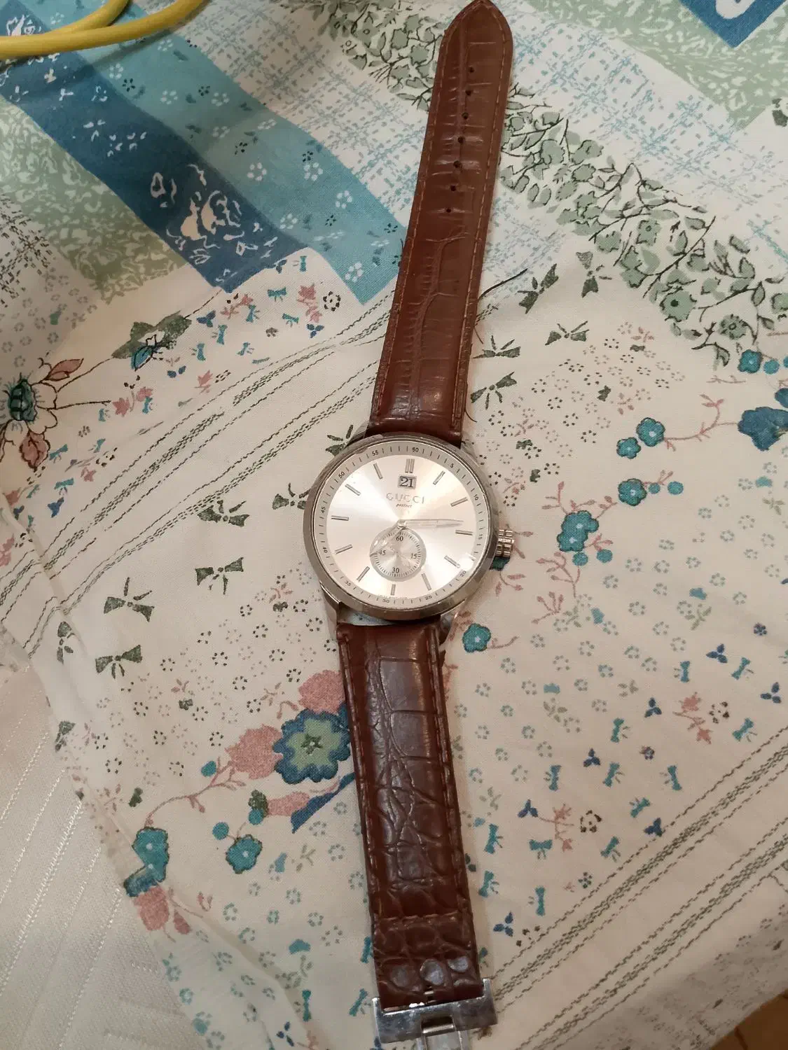 ساعت گوچی اصل سوییس|ساعت|رشت, دباغیان|دیوار