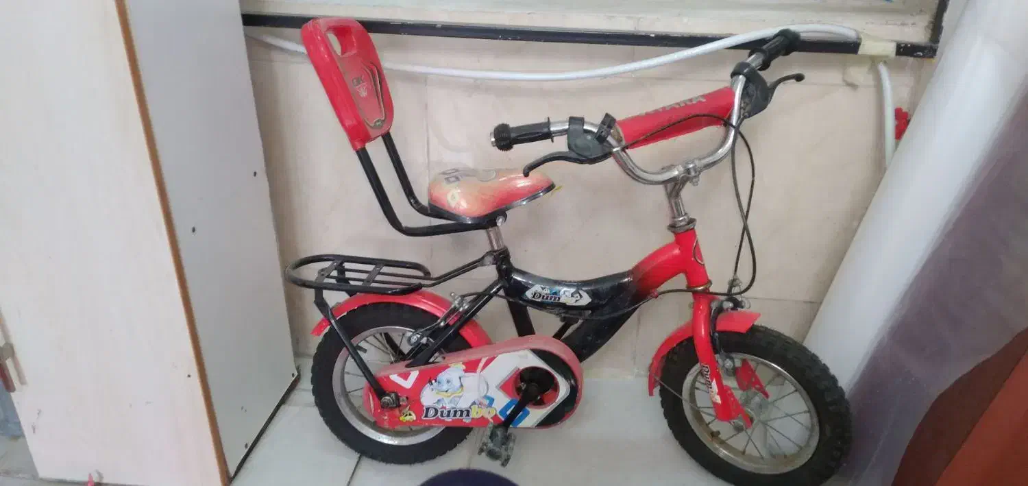 دوچرخه ۱۲|دوچرخه، اسکیت، اسکوتر|شهریار, شهرک شاهد|دیوار