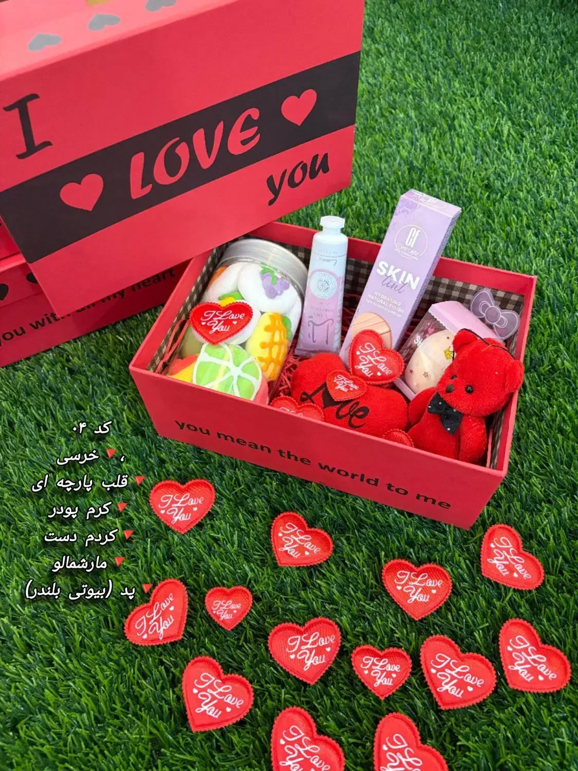 باکس های ولنتاین|صنایع دستی و سایر لوازم تزئینی|مشهد, مشکینی (شهرک غرب)|دیوار