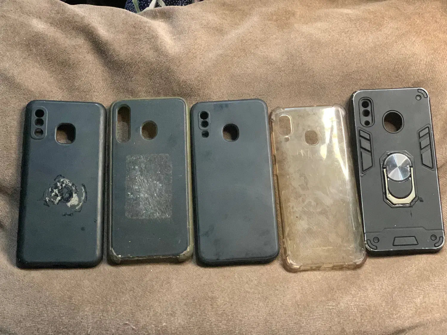 قاب سامسونگ A20|لوازم جانبی موبایل و تبلت|لاهیجان, کوی زمانی|دیوار