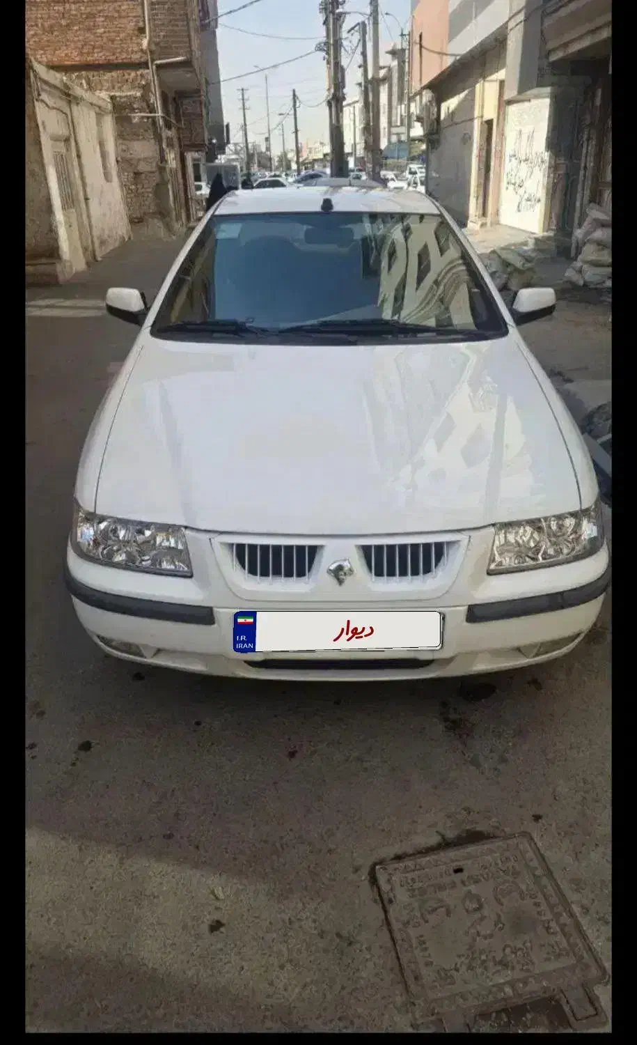سمند Lx 88  تک سوز|خودرو سواری و وانت|بناب, |دیوار
