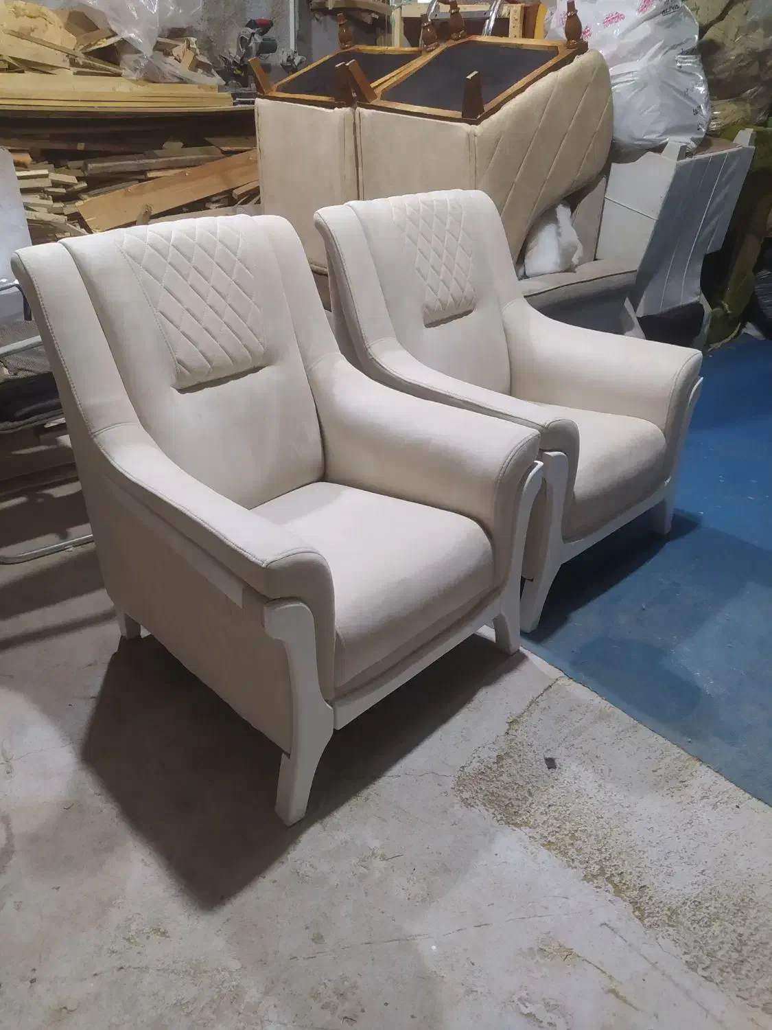 تعمیر مبل برسی در منزل|خدمات پیشه و مهارت|بوشهر, |دیوار