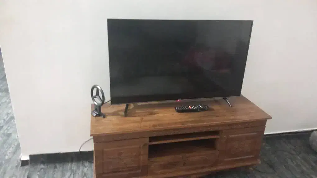 آل ی دی 43 ایوولی|تلویزیون و پروژکتور|بندرعباس, |دیوار