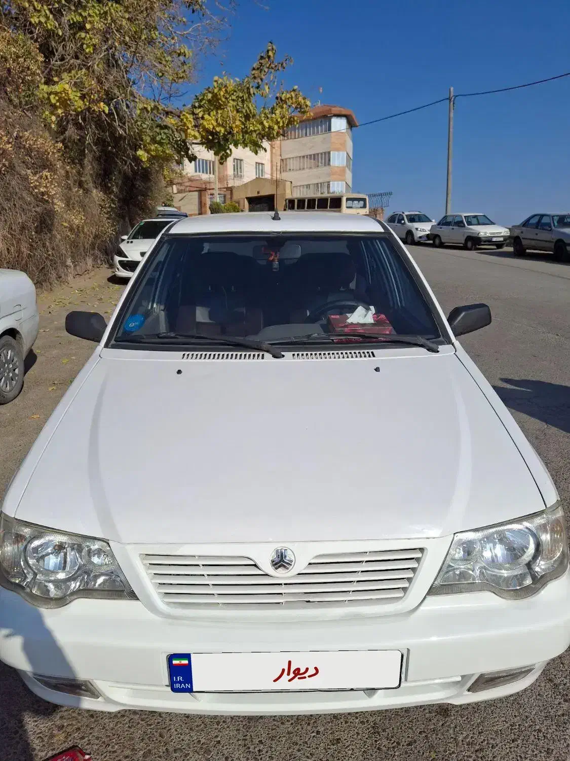 پراید ۱۳۲ هیدرولیک کم کار|خودرو سواری و وانت|مشهد, جاهد شهر|دیوار