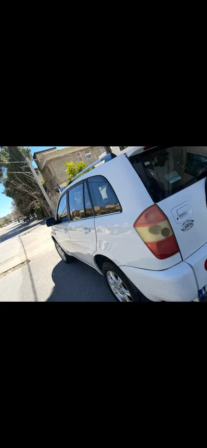 ایکس ۳۳ دنده ای ۹۲|خودرو سواری و وانت|شیراز, زند|دیوار