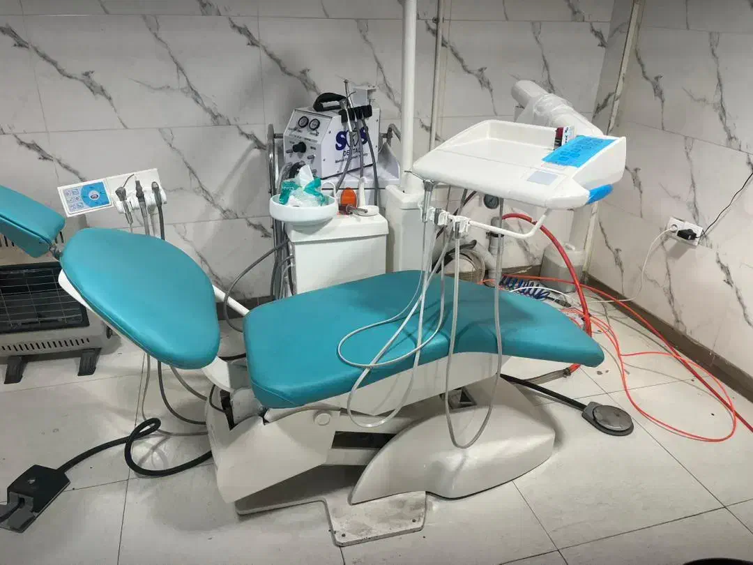 یونیت میکرو یونیت دندانپزشکی لایت کیور|پزشکی|تهران, نازی‌آباد|دیوار