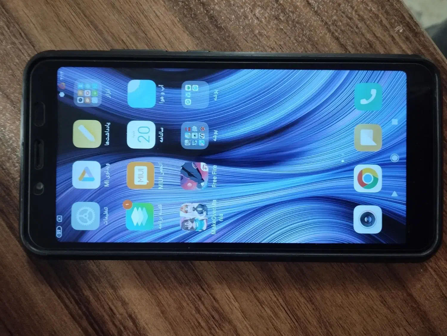 شیائومی ردمی 6 سالم|موبایل|تهران, شهرک کوهسار|دیوار