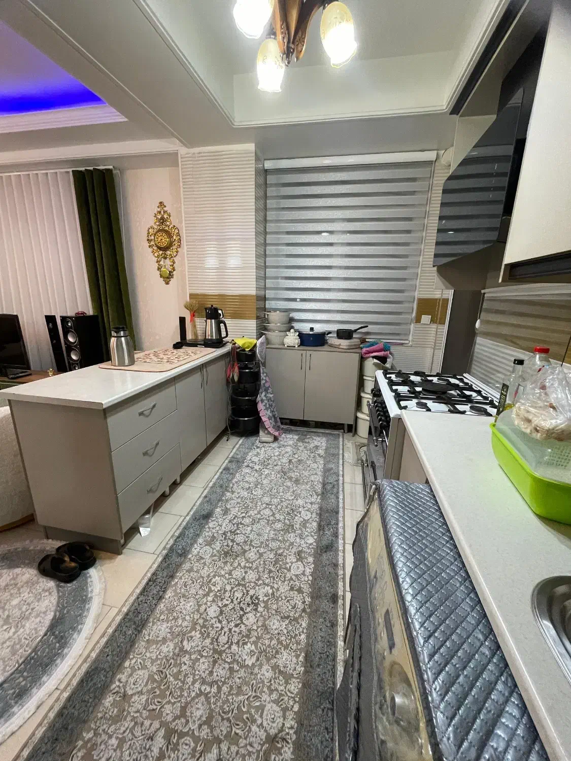 58متر-پونک-نما ترکیبی|فروش آپارتمان|تهران, شهرک کوهسار|دیوار