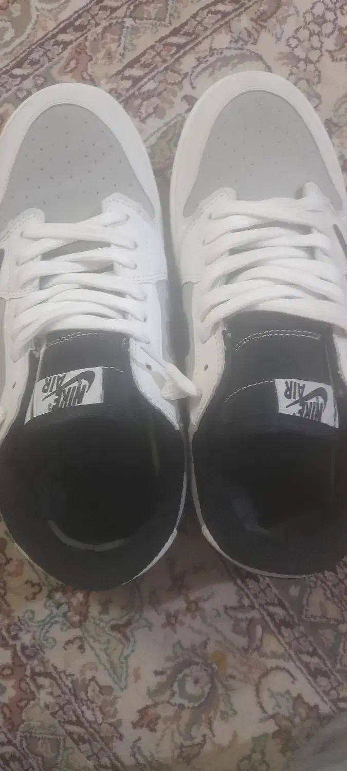 کتونی نایک ترویس اسکات|کیف، کفش، کمربند|رباطکریم, منجیل آباد|دیوار