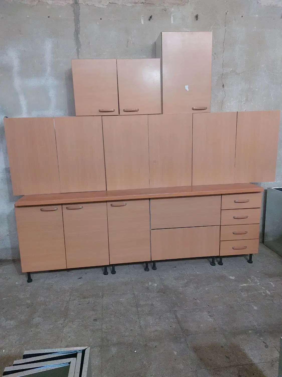 کابینت بدون خرابی|مصالح و تجهیزات ساختمان|قم, کاسه گران|دیوار