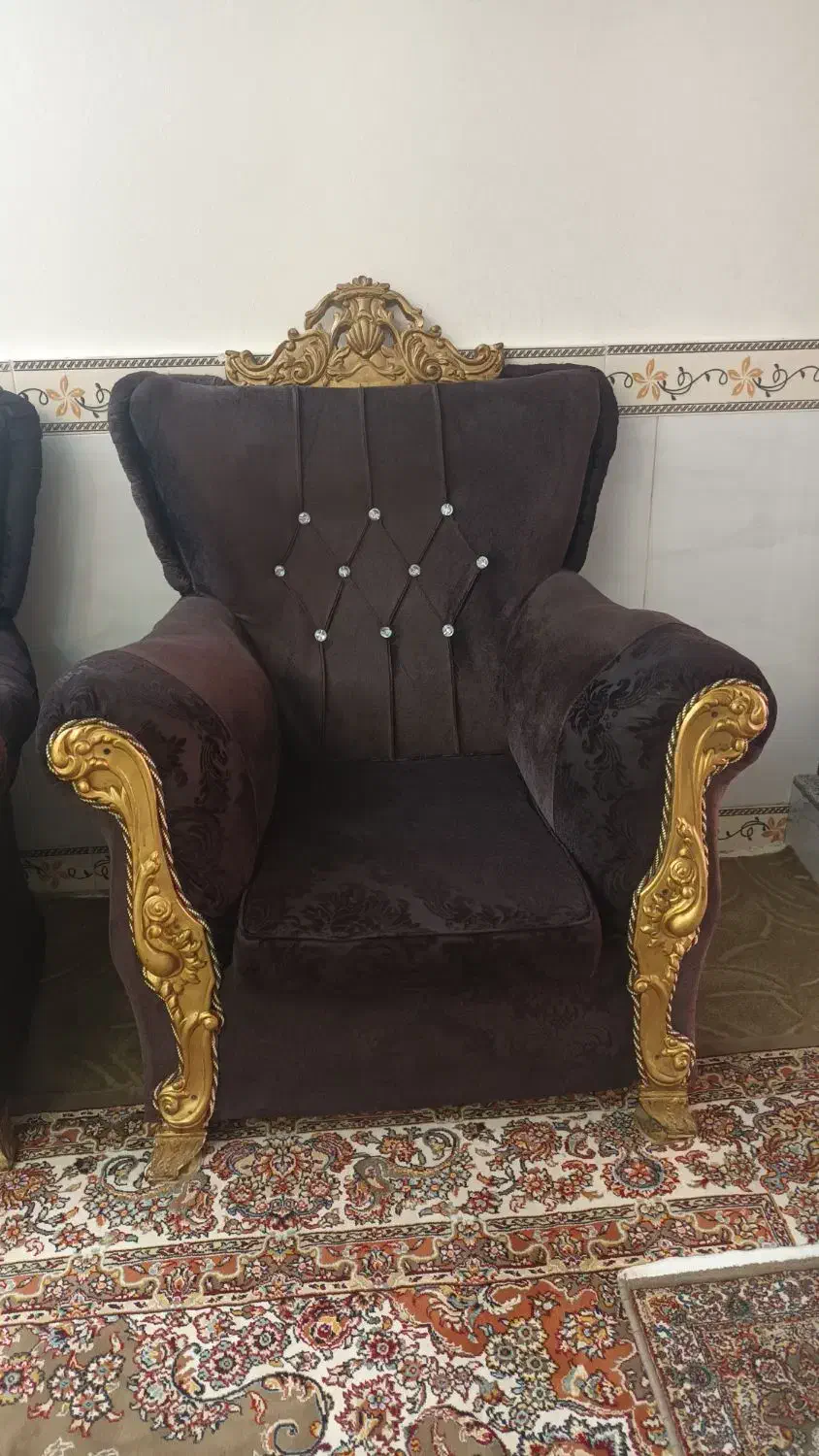 مبل|مبلمان خانگی و میز عسلی|خرمدره, |دیوار