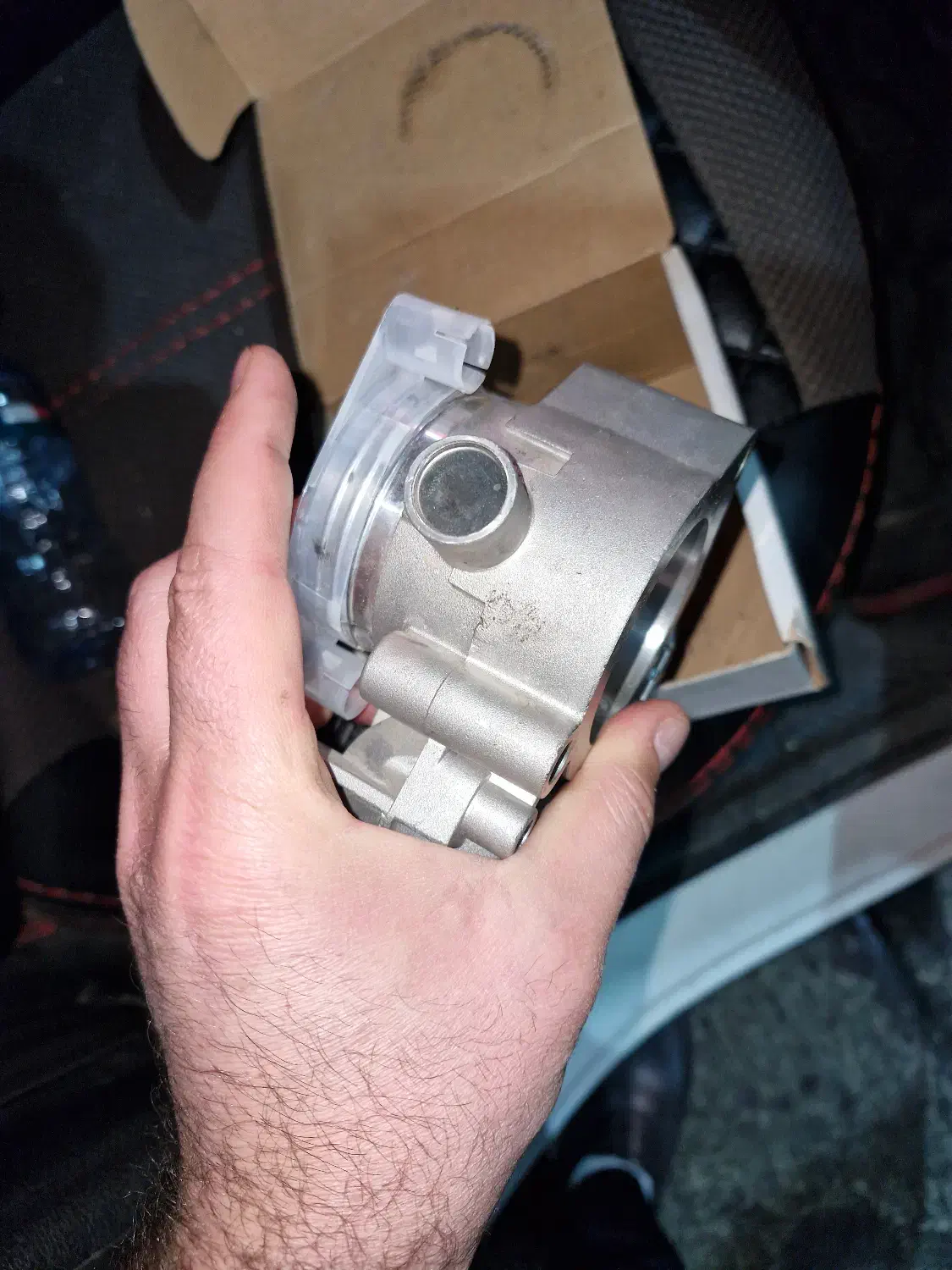 دریچه گاز ۲۰۶ sd|قطعات یدکی و لوازم جانبی|فردیس, طالقانی|دیوار