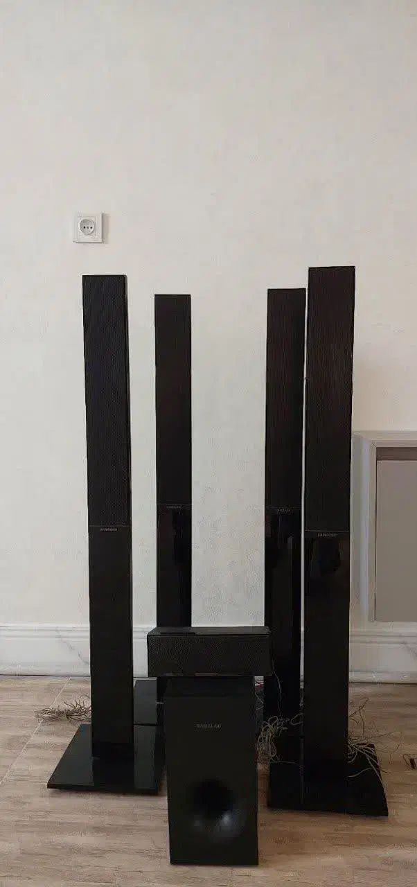 سینماخانگی|سیستم صوتی خانگی|گرمسار, |دیوار