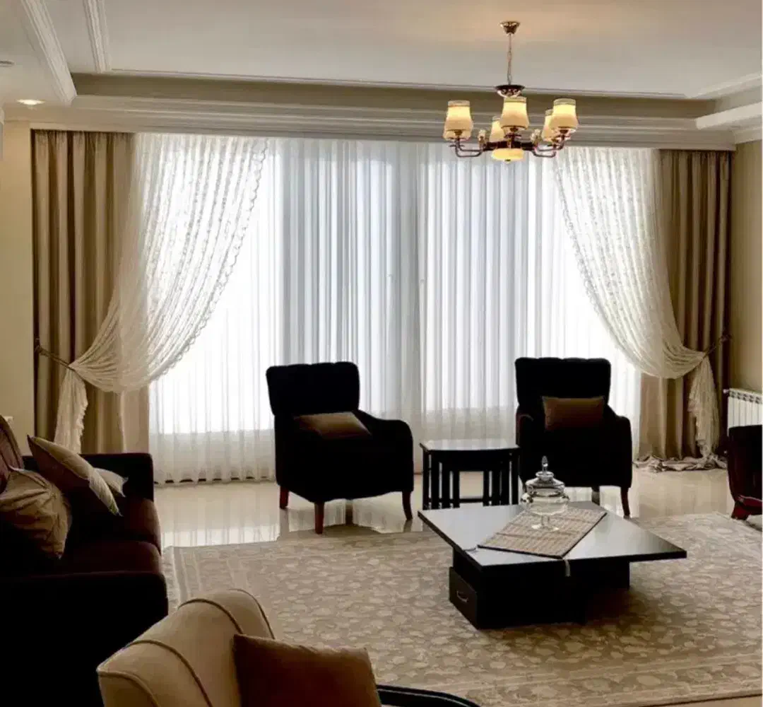 نصاب پرده /نصب پرده|پرده، رانر، رومیزی|تهران, هرندی|دیوار