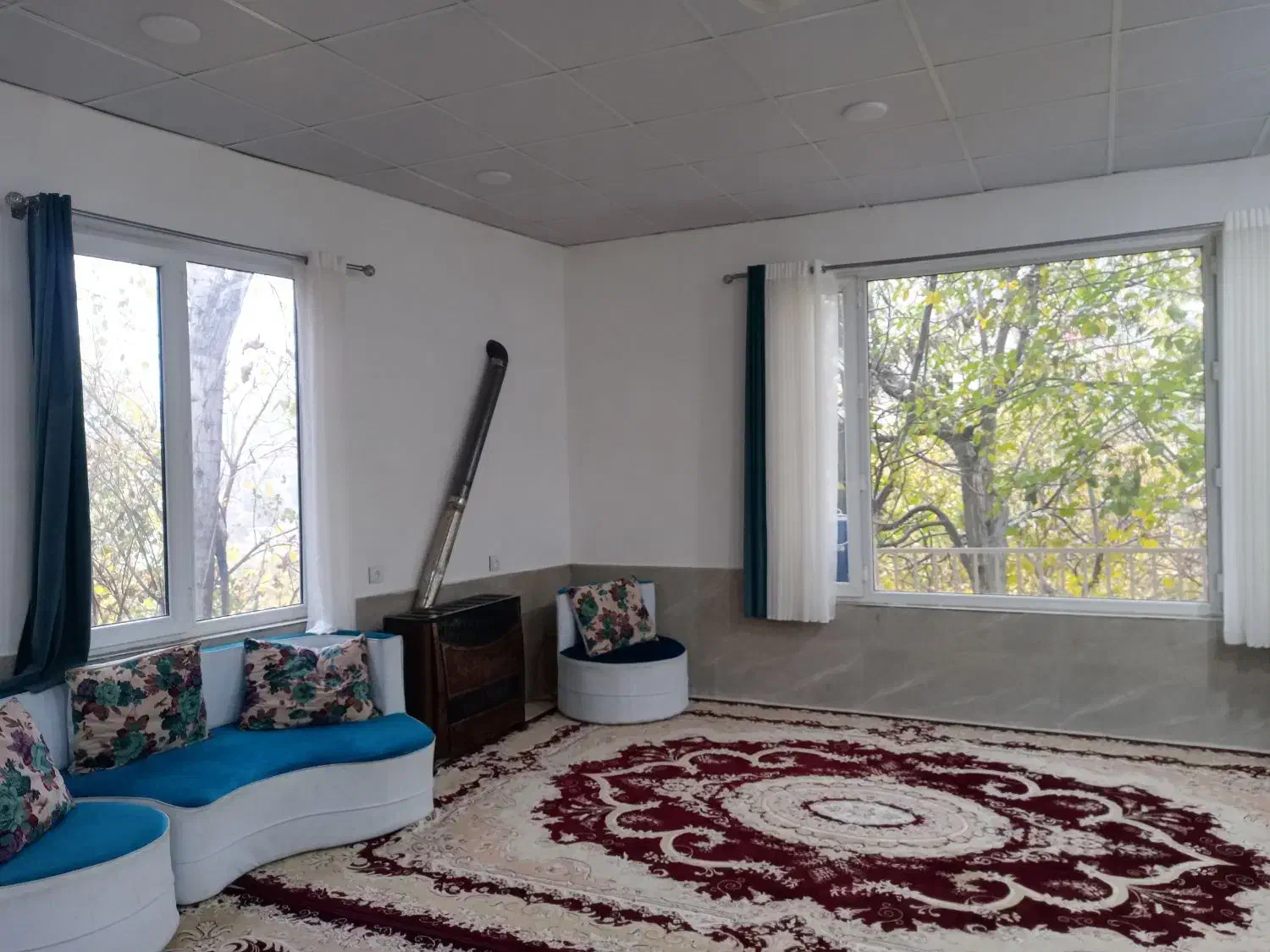 ویلا باغ سوییت منزل پاوه .خانقاه|اجارهٔ کوتاه‌مدت ویلا و باغ|پاوه, |دیوار