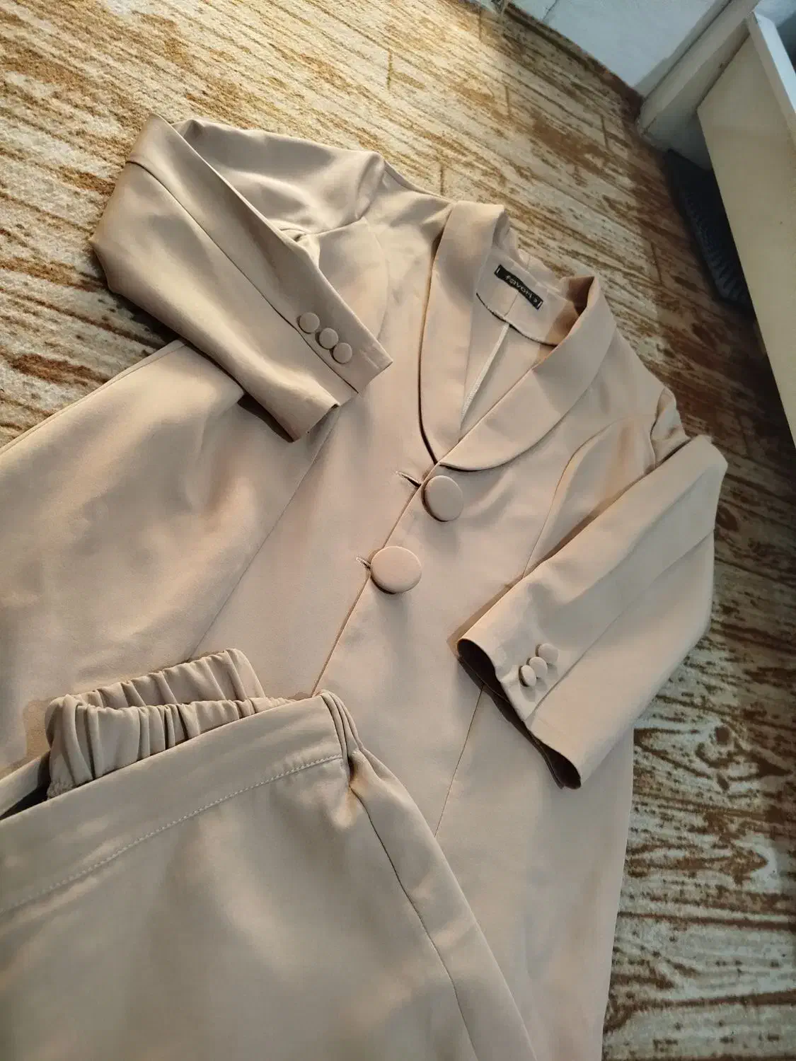 کت و شلوار نو سایز 44الی46|لباس|قم, علی آباد سعدگان|دیوار