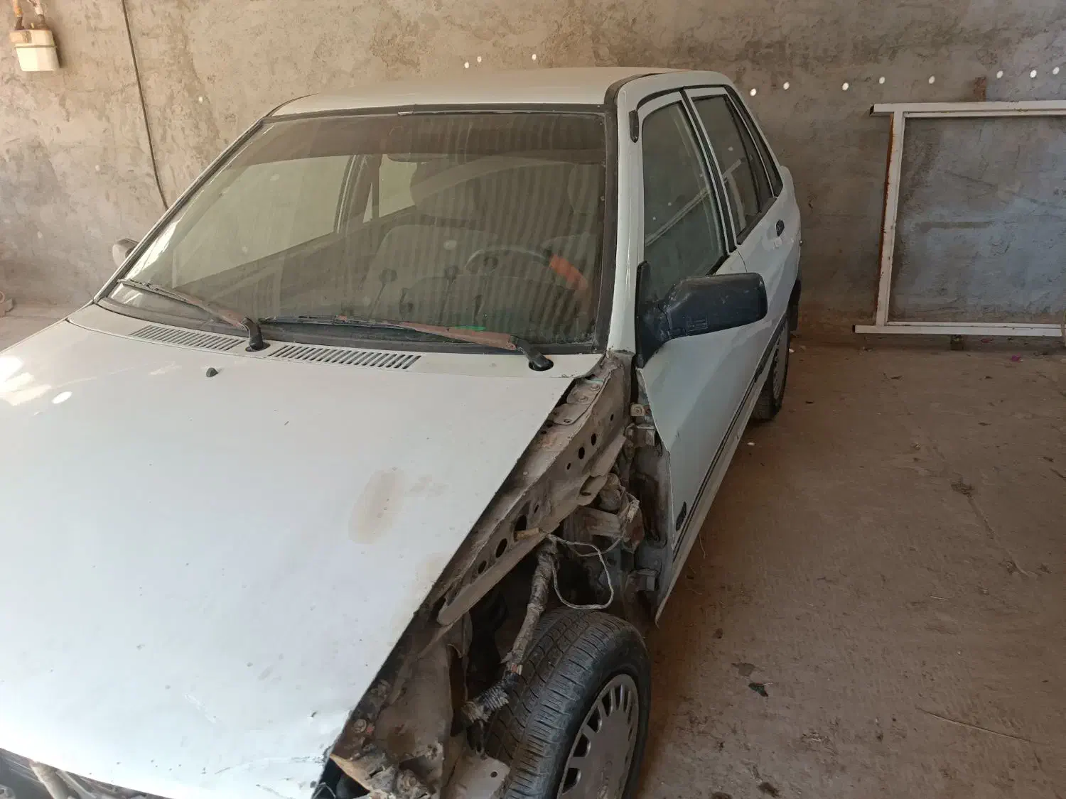 فروش ماشین پراید|خودرو سواری و وانت|اهواز, غیزانیه|دیوار