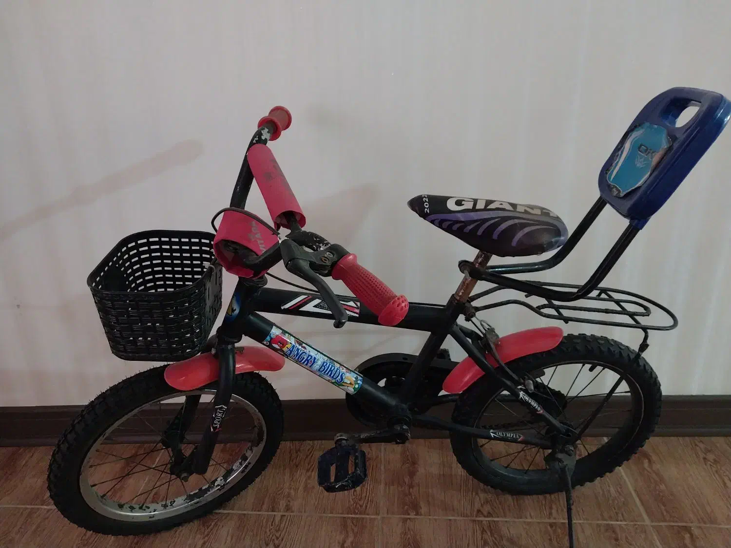 دوچرخه 12|دوچرخه، اسکیت، اسکوتر|گرگان, |دیوار