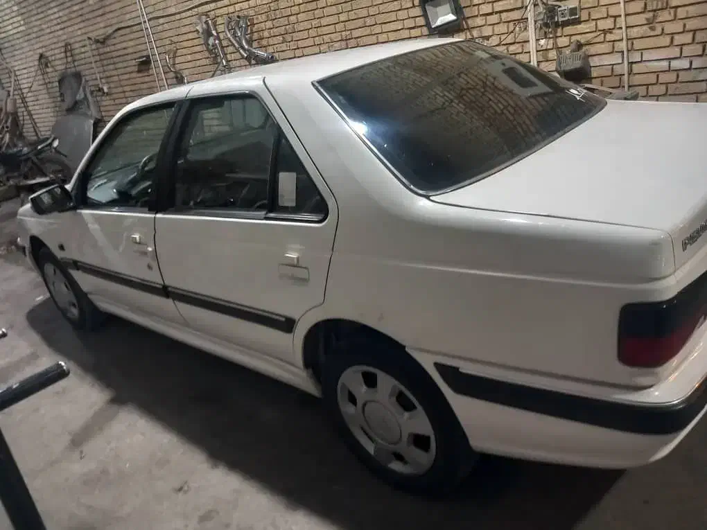 پارس ۸۹ دوگانه|خودرو سواری و وانت|رامهرمز, |دیوار