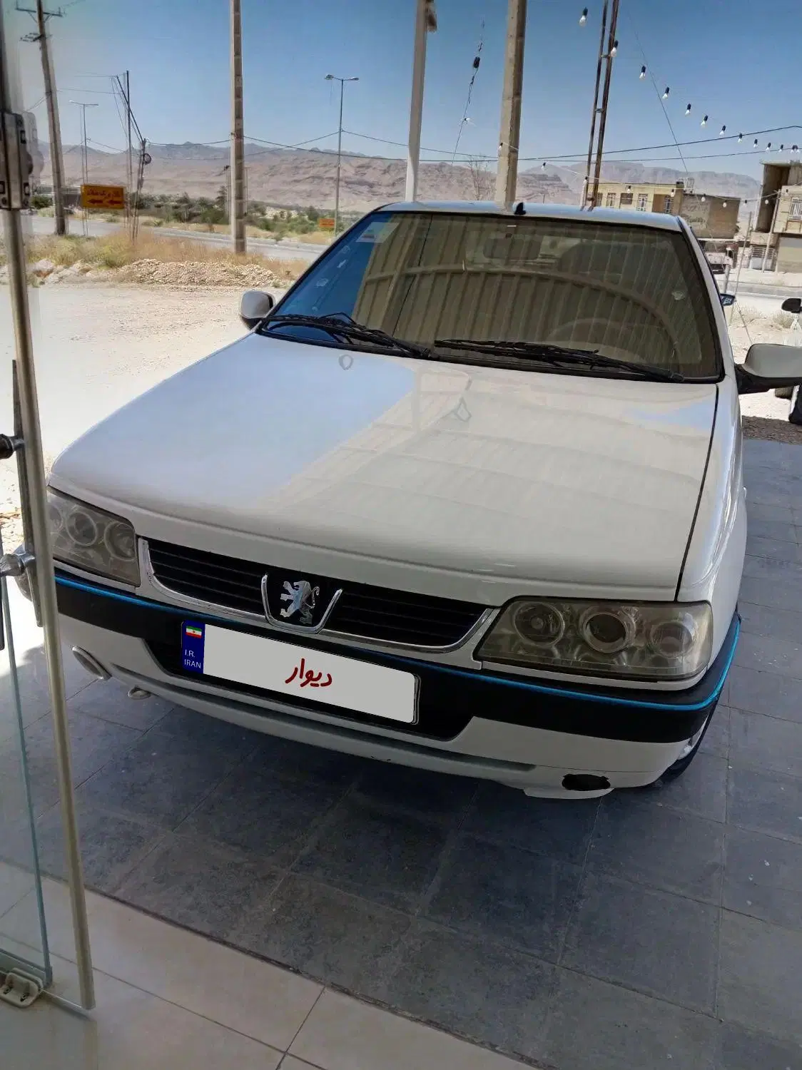 پژو 405 slx|خودرو سواری و وانت|شیراز, گل سرخ|دیوار
