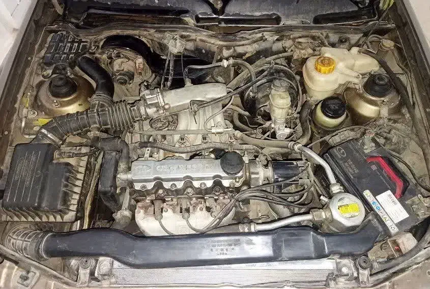 دوو سیلو مدل 80|خودرو سواری و وانت|مشهد, پورسینا|دیوار