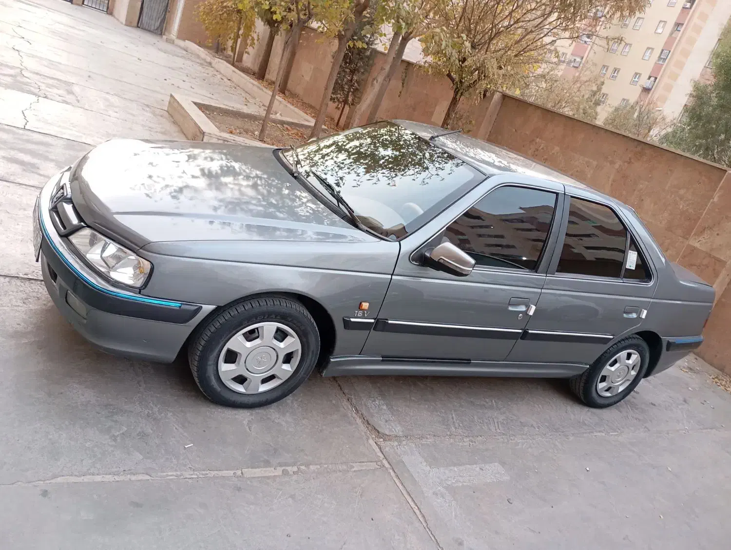 پژو پارس سال مدل ۹۲/۱۲|خودرو سواری و وانت|قم, پردیسان|دیوار