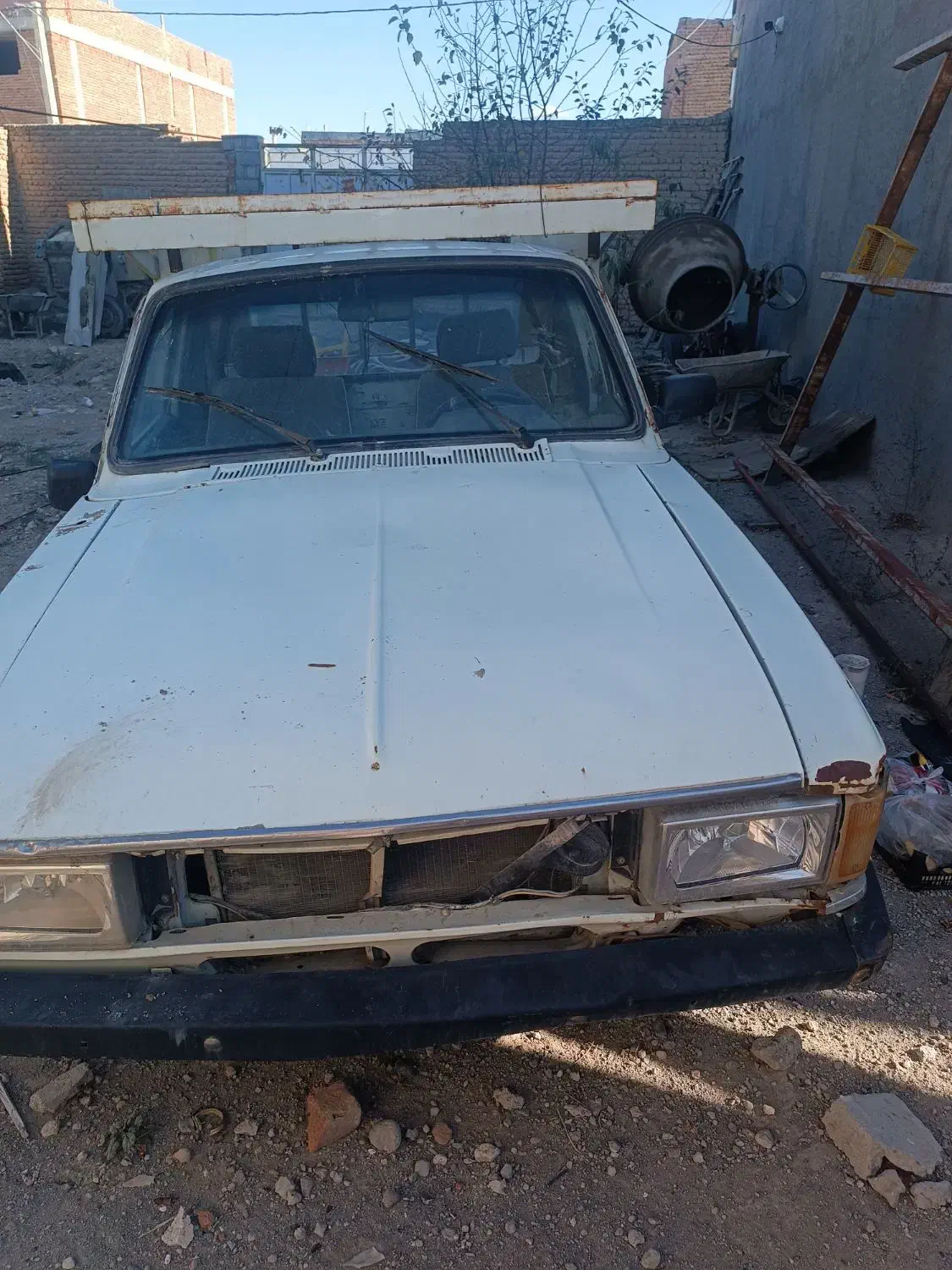 پیکان وانت مدل77|خودرو سواری و وانت|بناب, |دیوار