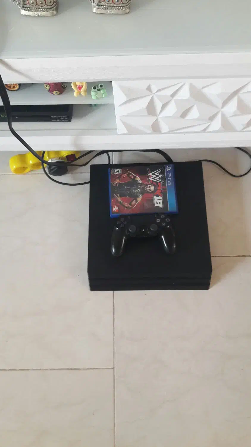 پلی استیشن 4پرو دودسته|کنسول، بازی ویدئویی و آنلاین|محمودآباد, |دیوار