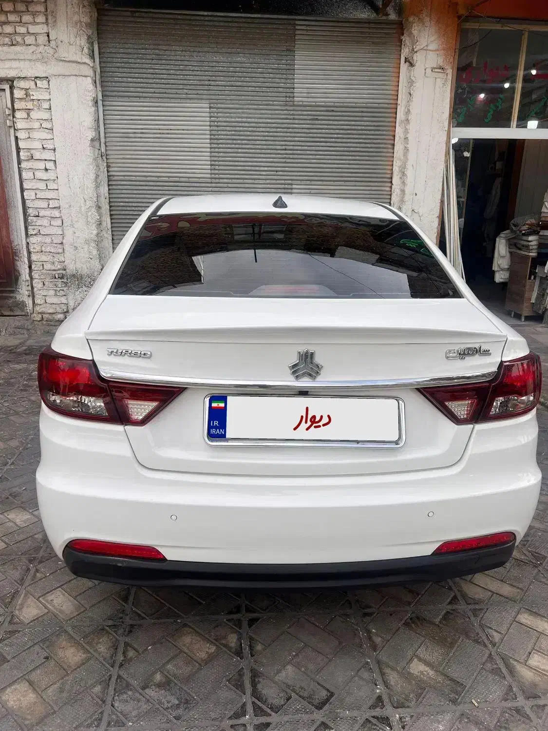 شاهین اتوماتیک مدل 1403|خودرو سواری و وانت|شیراز, کوشک میدان|دیوار