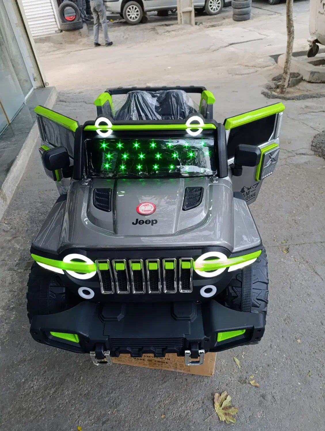 ماشین شارژی اقساطی|اسباببازی بچه|خرمآباد, |دیوار