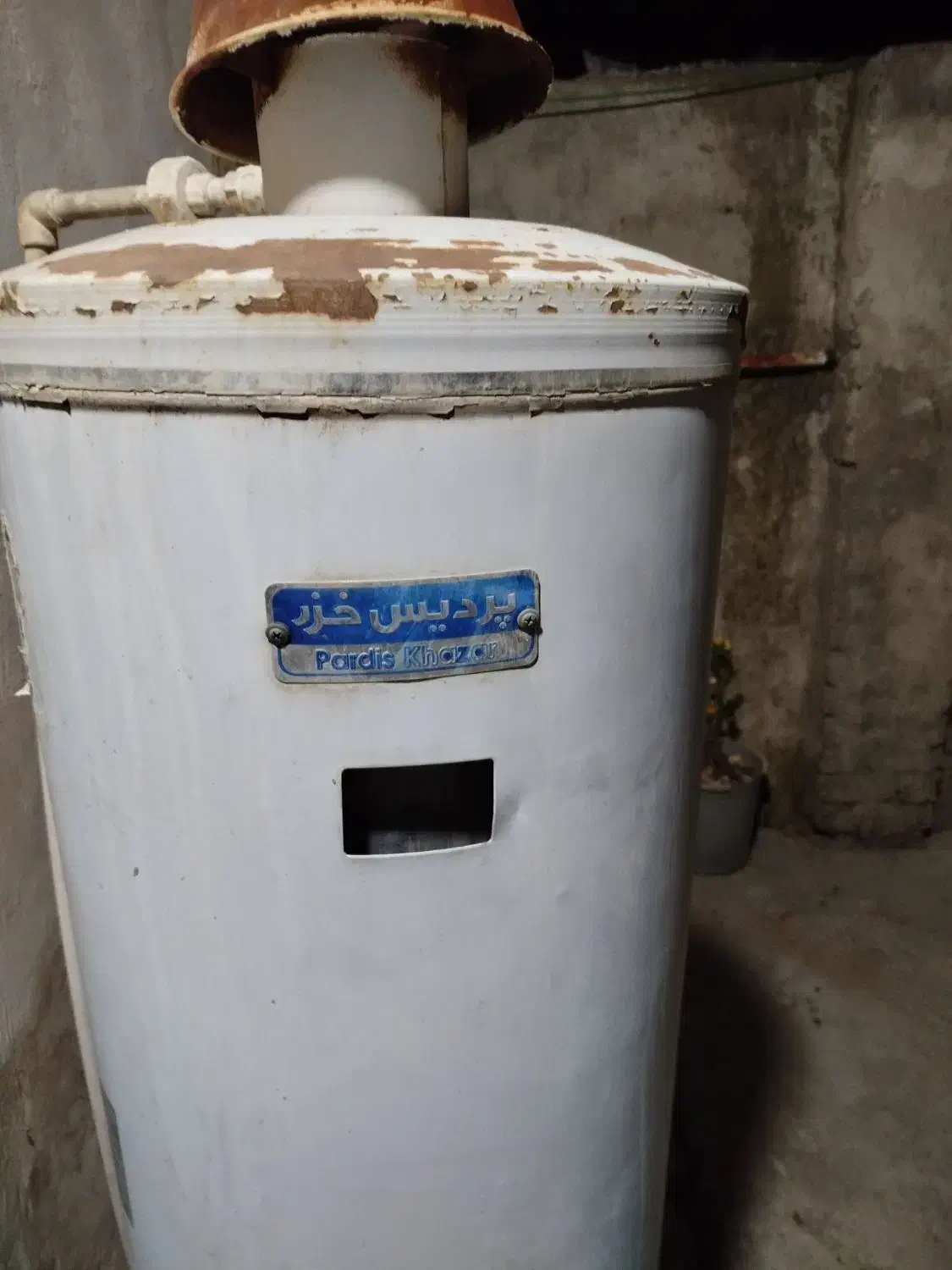 ابگرمکن ایستاده|آبگرمکن، پکیج، شوفاژ|گرگان, |دیوار