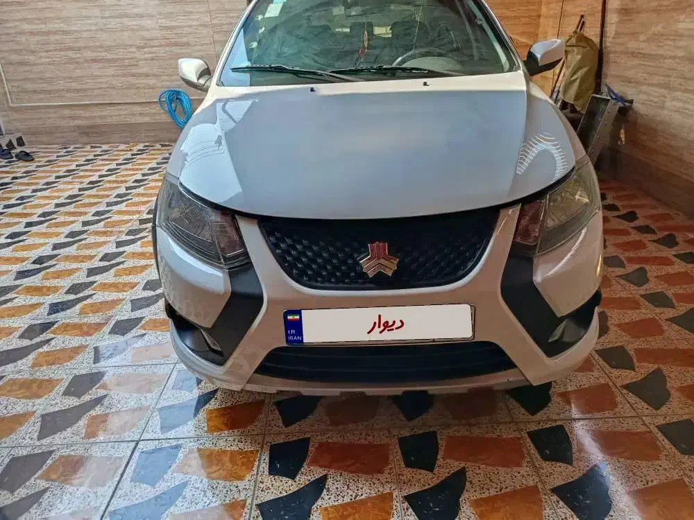 فروش کوئیک مدل ار اس RS|خودرو سواری و وانت|خرمشهر, |دیوار