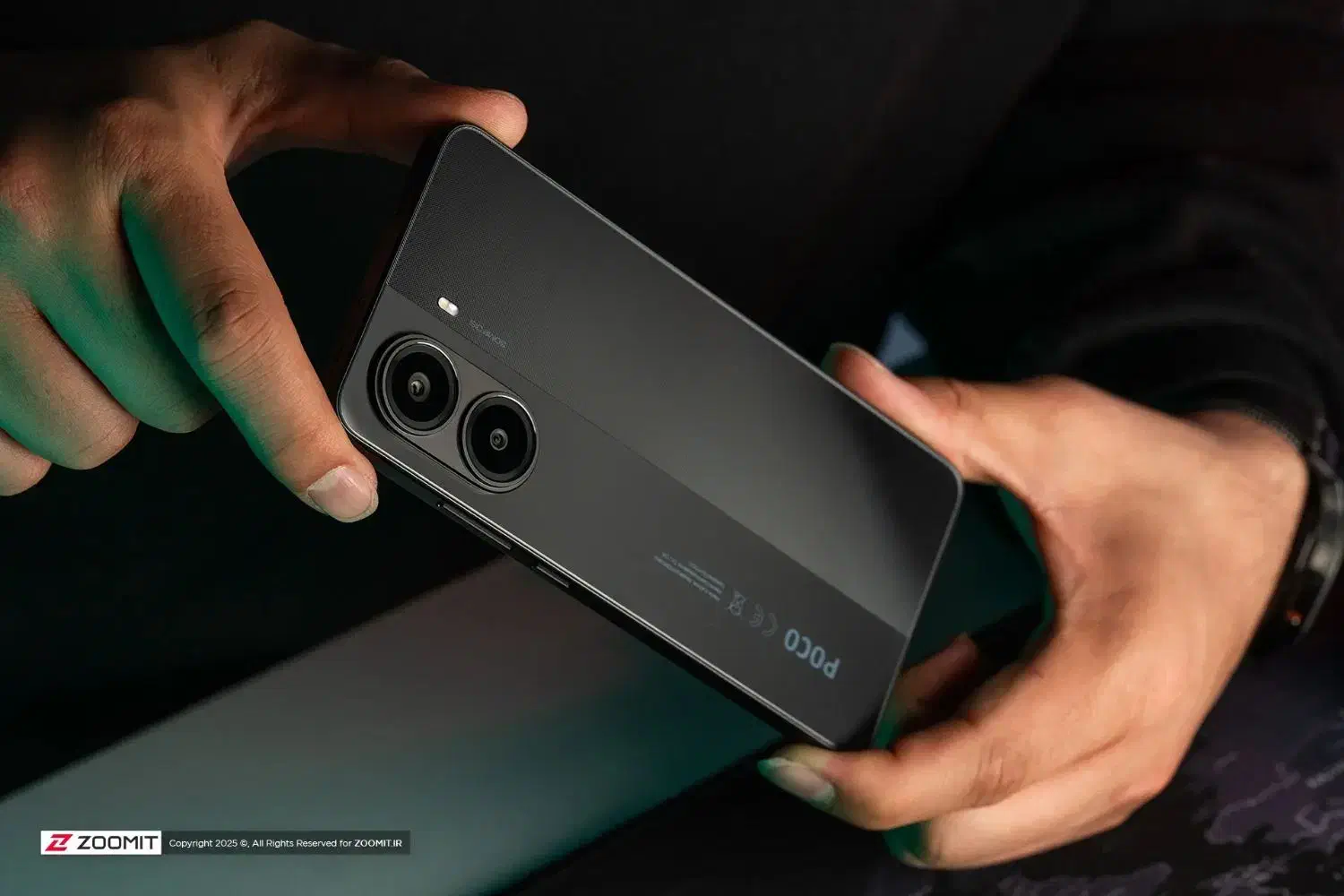 پوکو x7pro|موبایل|اصفهان, رهنان|دیوار