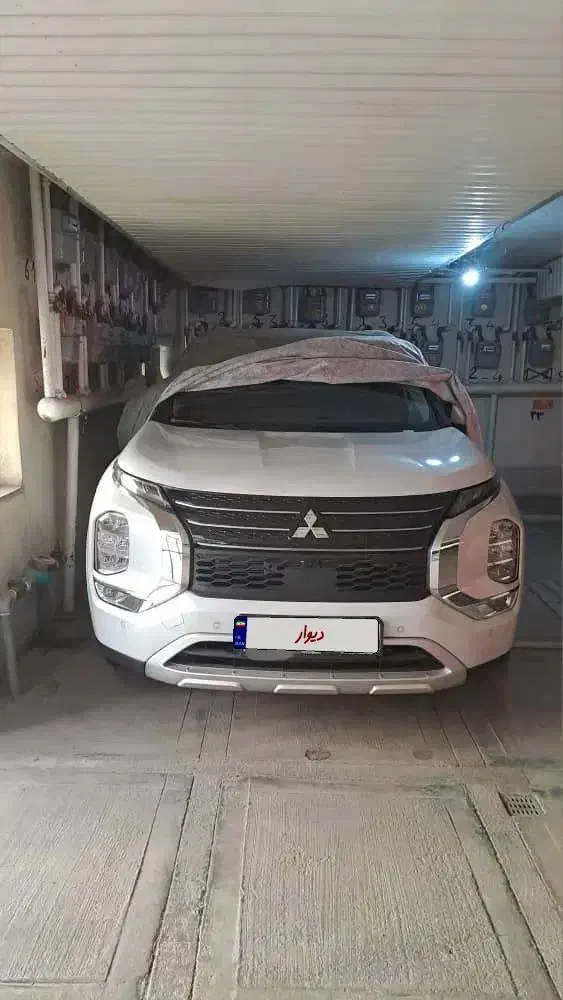 میتسوبیشی اوتلندر P LINE|خودرو سواری و وانت|شیراز, قدوسی غربی|دیوار