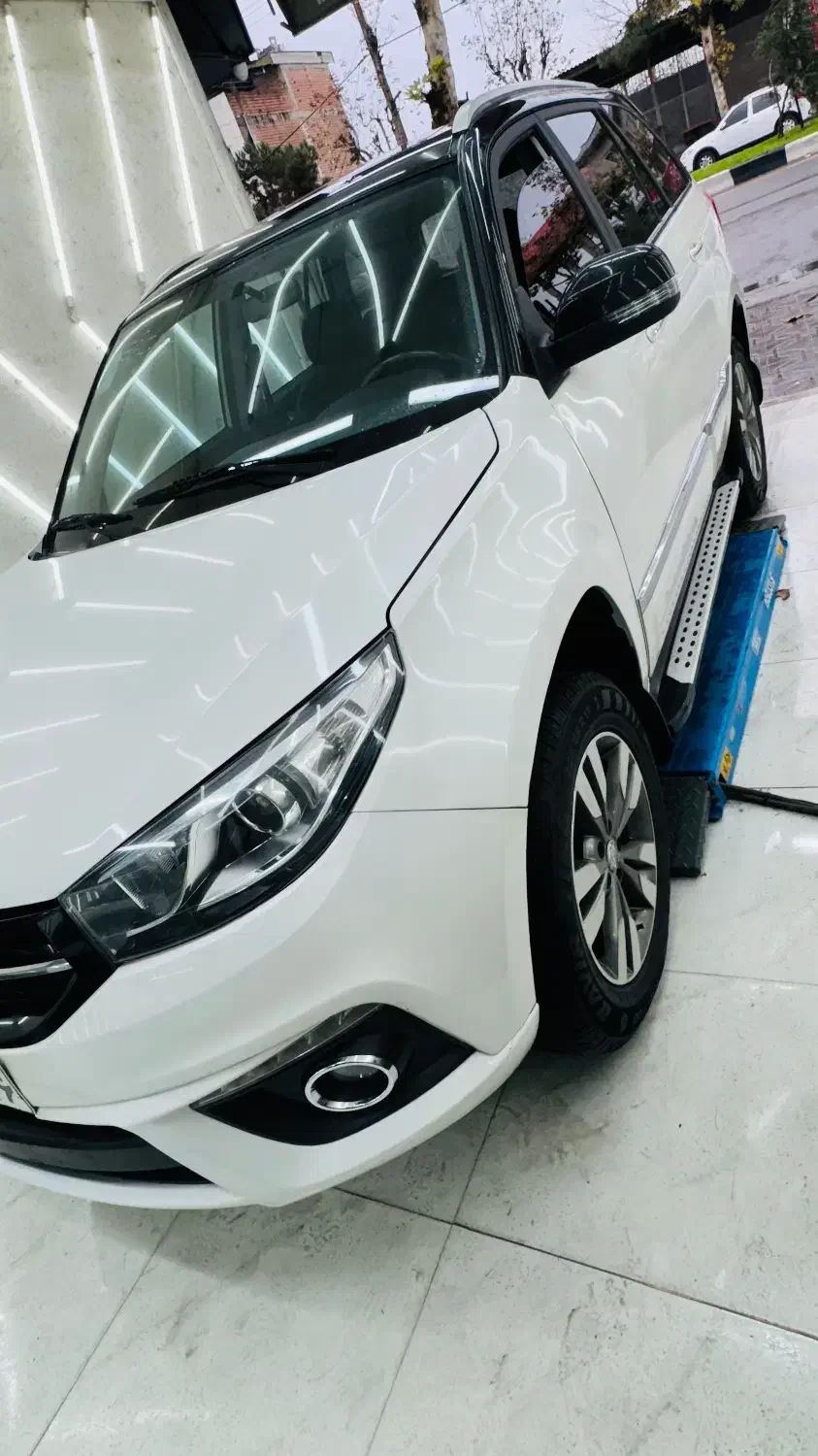 mvm x33s در حد|خودرو سواری و وانت|رشت, پل تالشان|دیوار