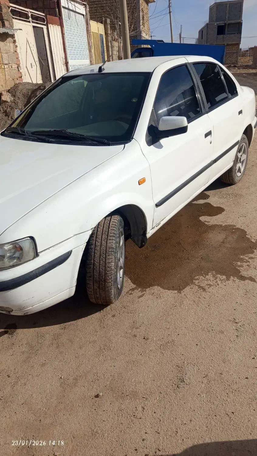 سمند مدل ۹۱|خودرو سواری و وانت|کرمان, |دیوار