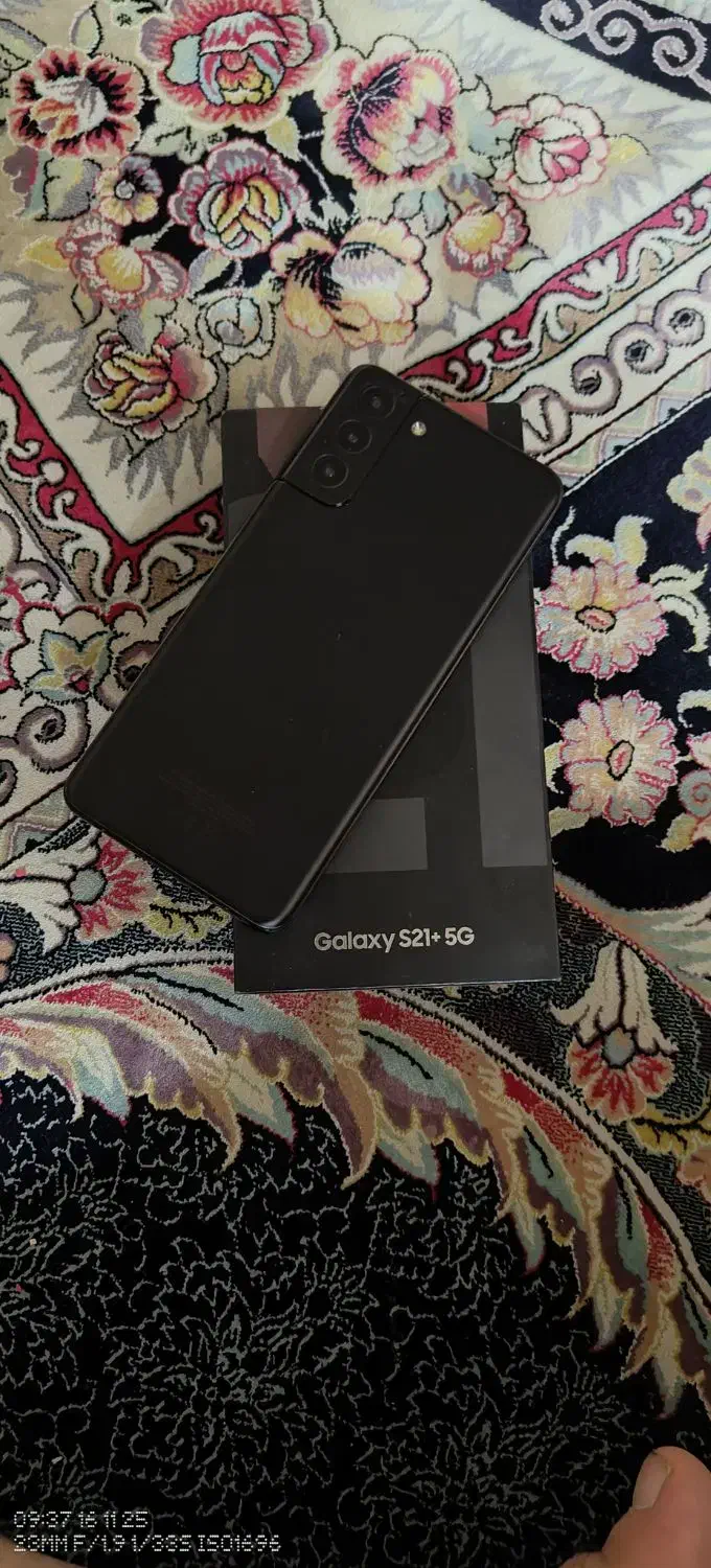 s21plus 5g|موبایل|تهران, زرکش|دیوار